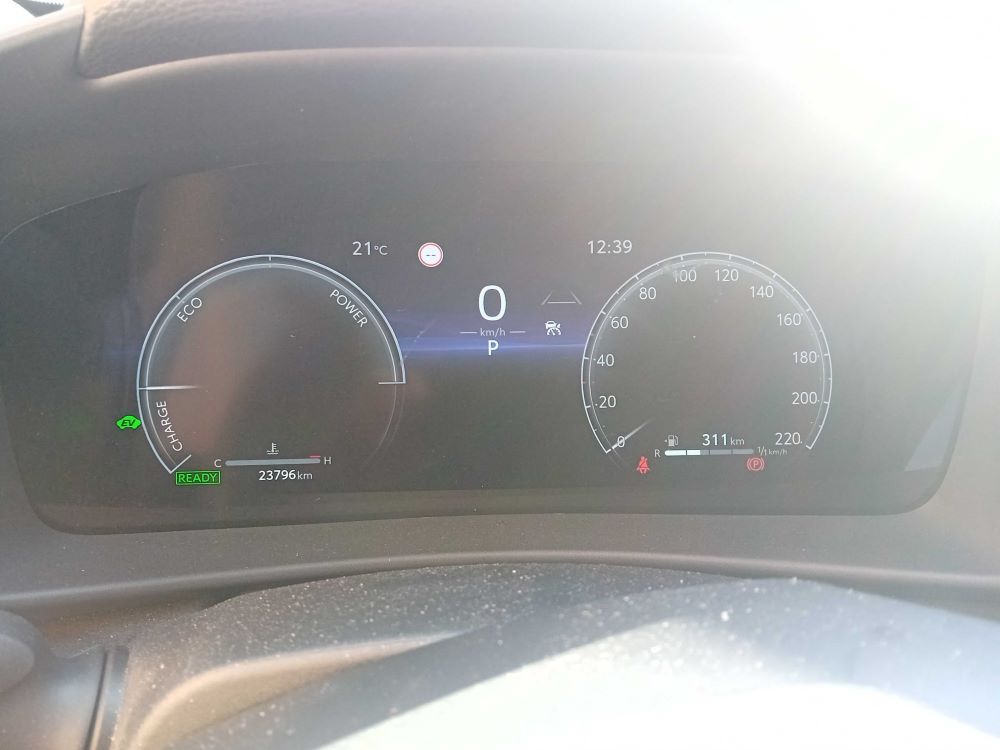 TOYOTA C-HR 1.8 HYBRID 140 CV 